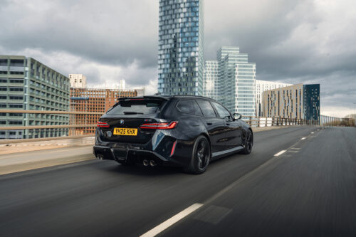 BMW M5 Touring - Image 2